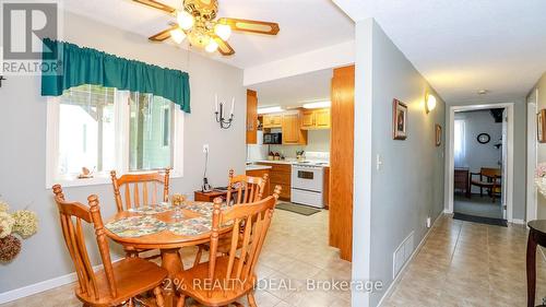 3711 Brunel Road, Lake Of Bays, ON - Indoor Photo Showing Dining Room