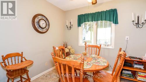 3711 Brunel Road, Lake Of Bays, ON - Indoor Photo Showing Dining Room