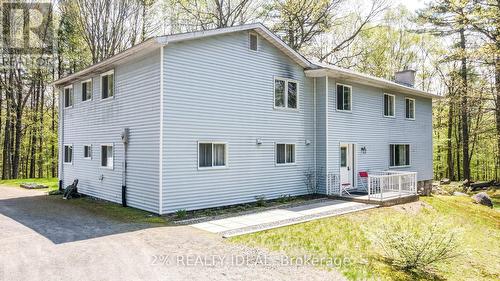 3711 Brunel Road, Lake Of Bays, ON - Outdoor With Exterior