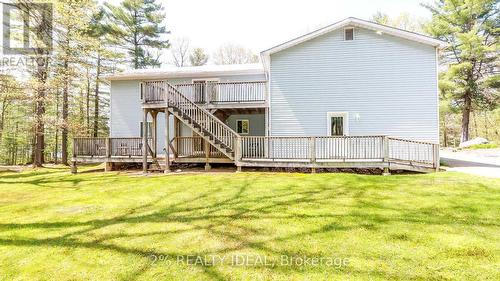 3711 Brunel Road, Lake Of Bays, ON - Outdoor With Deck Patio Veranda