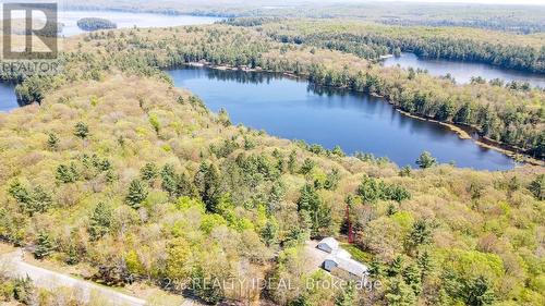 3711 Brunel Road, Lake Of Bays, ON - Outdoor With Body Of Water With View