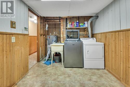 562 Ewing Street, Cobourg, ON - Indoor Photo Showing Laundry Room