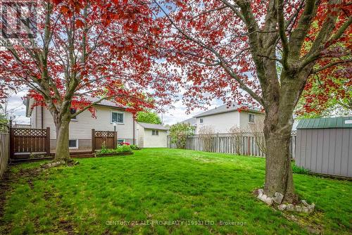 562 Ewing Street, Cobourg, ON - Outdoor With Backyard
