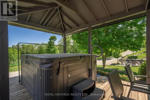 953 Hogs Back Road, Tweed, ON - Outdoor With Deck Patio Veranda With Exterior