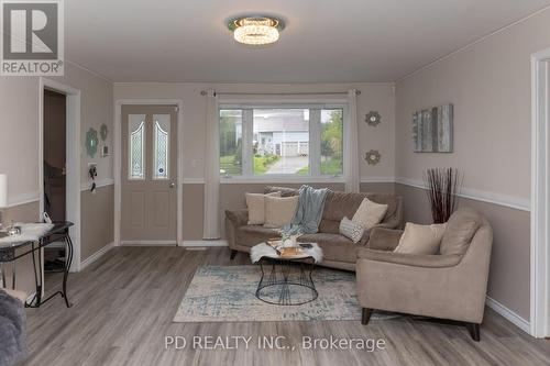 19 Newman Road, Kawartha Lakes, ON - Indoor Photo Showing Living Room