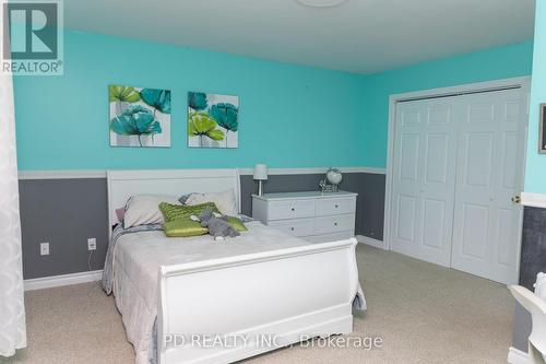 19 Newman Road, Kawartha Lakes, ON - Indoor Photo Showing Bedroom