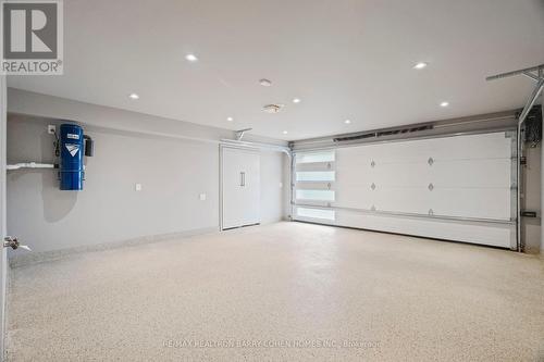 49 Abitibi Avenue, Toronto, ON - Indoor Photo Showing Garage