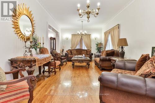 116 Goulding Avenue, Toronto, ON - Indoor Photo Showing Living Room