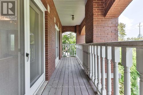 116 Goulding Avenue, Toronto, ON - Outdoor With Deck Patio Veranda With Exterior