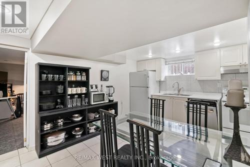 382 Brooke Avenue, Toronto, ON - Indoor Photo Showing Kitchen