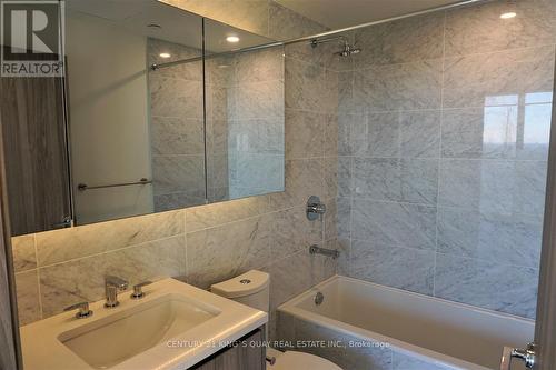 3702 - 85 Mcmahon Drive, Toronto, ON - Indoor Photo Showing Bathroom