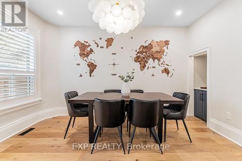 204 Montrose Avenue, Toronto, ON - Indoor Photo Showing Dining Room