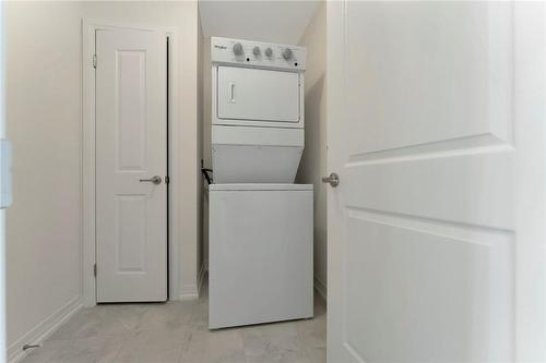 620 Colborne Street W|Unit #34, Brantford, ON - Indoor Photo Showing Laundry Room