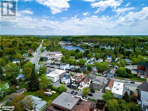 Roof approx 7-9 yrs old - 88 James Street, Parry Sound, ON 