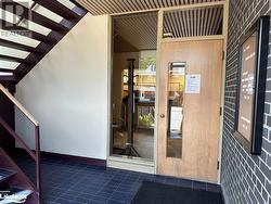 Office entrance - 