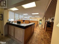 Reception desk - 