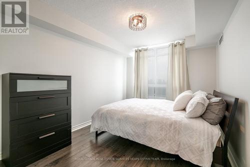 801 - 18 Kenaston Gardens, Toronto, ON - Indoor Photo Showing Bedroom