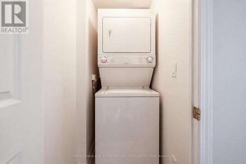 801 - 18 Kenaston Gardens, Toronto, ON - Indoor Photo Showing Laundry Room
