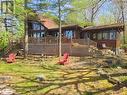 The perfect Cottage with Level Lot - 620 Island 180 Shores, Port Severn, ON  - Outdoor 