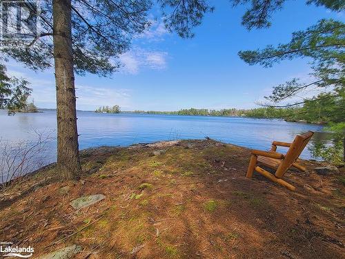 Muskoka View at your Hidden Cottage Paradise! - 620 Island 180 Shores, Port Severn, ON - Outdoor With Body Of Water With View