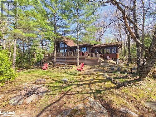 620 Island 180 Shores, Port Severn, ON - Outdoor