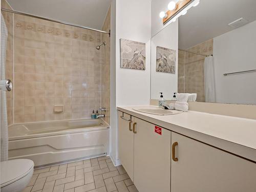 Salle de bains attenante Ã  la CCP - 484-211 Ch. De Lac-Tremblant-Nord, Mont-Tremblant, QC - Indoor Photo Showing Bathroom