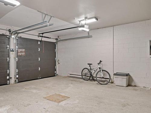 Garage - 484-211 Ch. De Lac-Tremblant-Nord, Mont-Tremblant, QC - Indoor Photo Showing Garage
