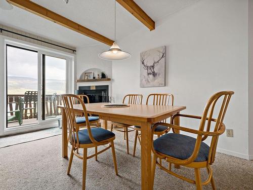 Salle Ã  manger - 484-211 Ch. De Lac-Tremblant-Nord, Mont-Tremblant, QC - Indoor Photo Showing Dining Room