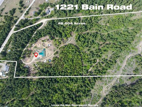 1221 Bain Road, Clearwater, BC - 