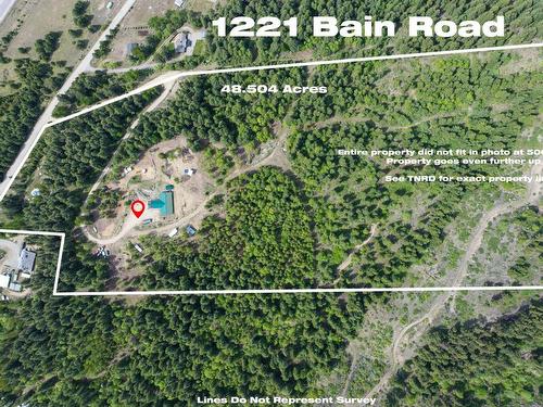1221 Bain Road, Clearwater, BC - Other
