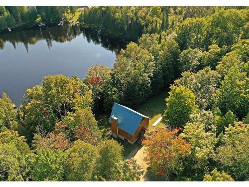 Overall view - 126 Ch. Du Bois-Dormant, Rivière-Rouge, QC - Outdoor With Body Of Water With View