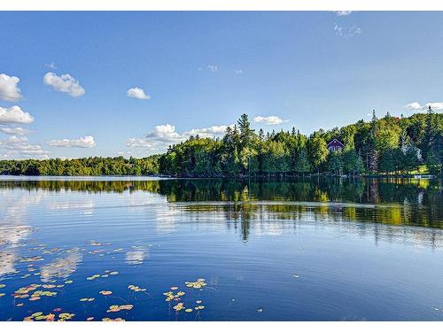 Vue sur l'eau - 126 Ch. Du Bois-Dormant, Rivière-Rouge, QC - Outdoor With Body Of Water With View