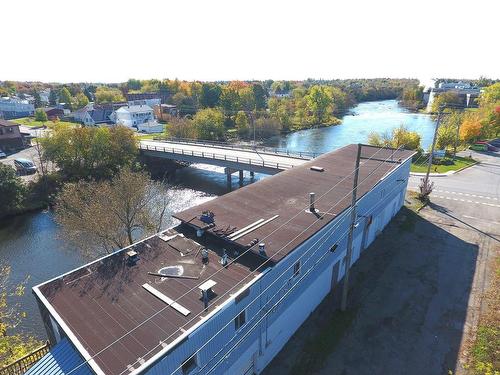 Vue d'ensemble - 75A Rue De La Princesse, Lachute, QC - Outdoor With Body Of Water With View