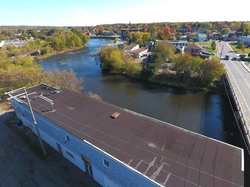 Vue d'ensemble - 75A Rue De La Princesse, Lachute, QC - Outdoor With Body Of Water With View