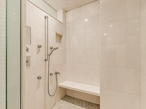 Ensuite bathroom - 420-1280 Rue Sherbrooke O., Montréal (Ville-Marie), QC - Indoor Photo Showing Bathroom