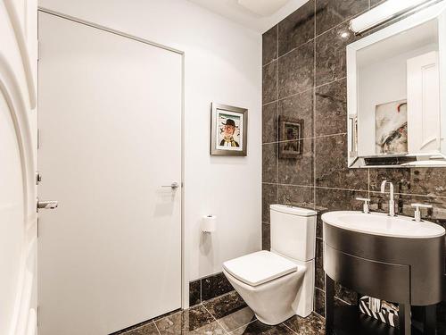 Bathroom - 420-1280 Rue Sherbrooke O., Montréal (Ville-Marie), QC - Indoor Photo Showing Bathroom