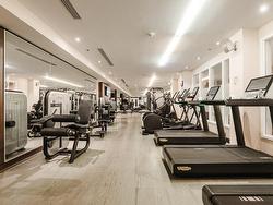 Exercise room - 