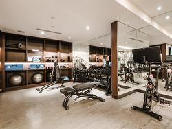 Exercise room - 