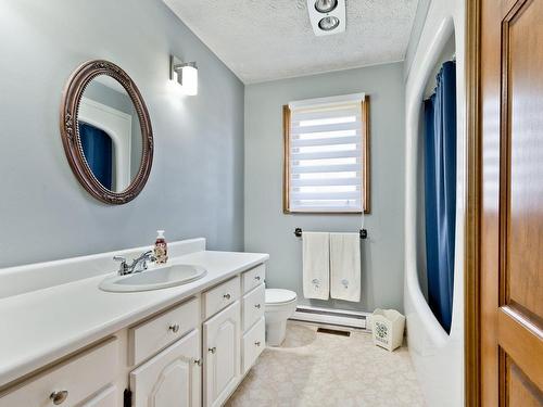 Salle de bains - 165 Rue Bellevue, Coaticook, QC - Indoor Photo Showing Bathroom