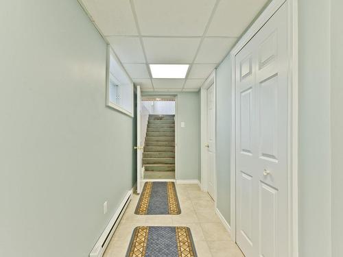 Passageway - 165 Rue Bellevue, Coaticook, QC - Indoor Photo Showing Other Room