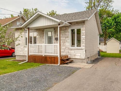 Frontage - 19 Rue Laurier, Salaberry-De-Valleyfield, QC - Outdoor