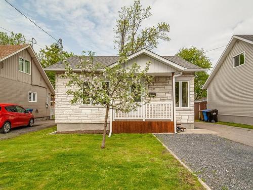 FaÃ§ade - 19 Rue Laurier, Salaberry-De-Valleyfield, QC - Outdoor With Exterior