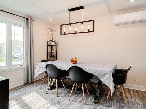 Dining room - 19 Rue Laurier, Salaberry-De-Valleyfield, QC - Indoor