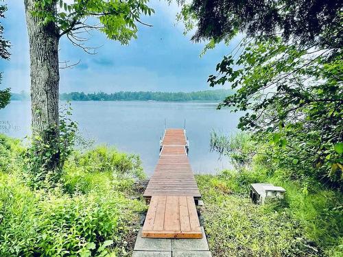 Water view - 896 Ch. Des Bouleaux, Nominingue, QC - Outdoor With Body Of Water