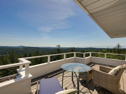 4699 Kerryview Dr, Saanich, BC - Outdoor With View With Exterior