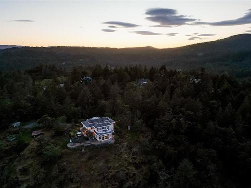 4699 Kerryview Dr, Saanich, BC - Outdoor With View