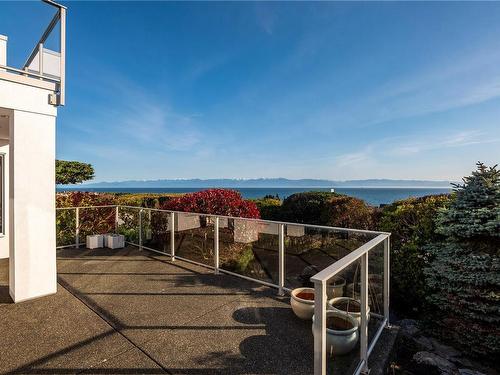 190 King George Terr, Oak Bay, BC - Outdoor With Body Of Water With View