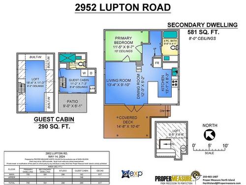 2952 Lupton Rd, Courtenay, BC - Other