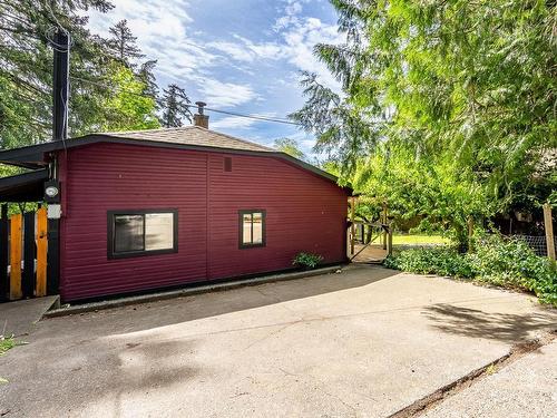 2952 Lupton Rd, Courtenay, BC - Outdoor With Exterior