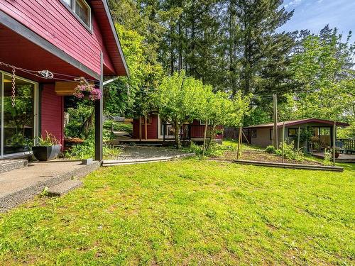 2952 Lupton Rd, Courtenay, BC - Outdoor